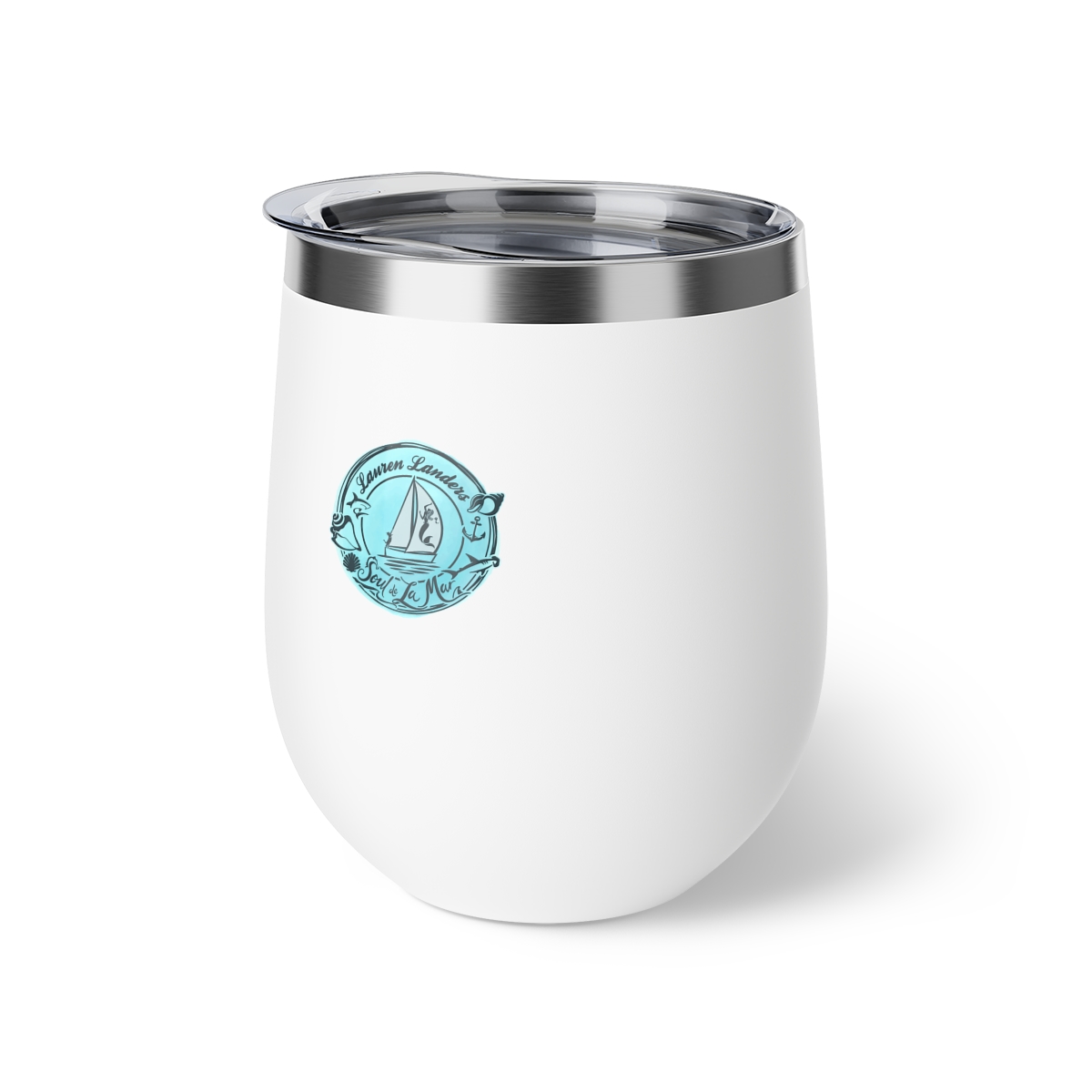 Copper Vacuum Insulated Cup, 12oz - Image 2