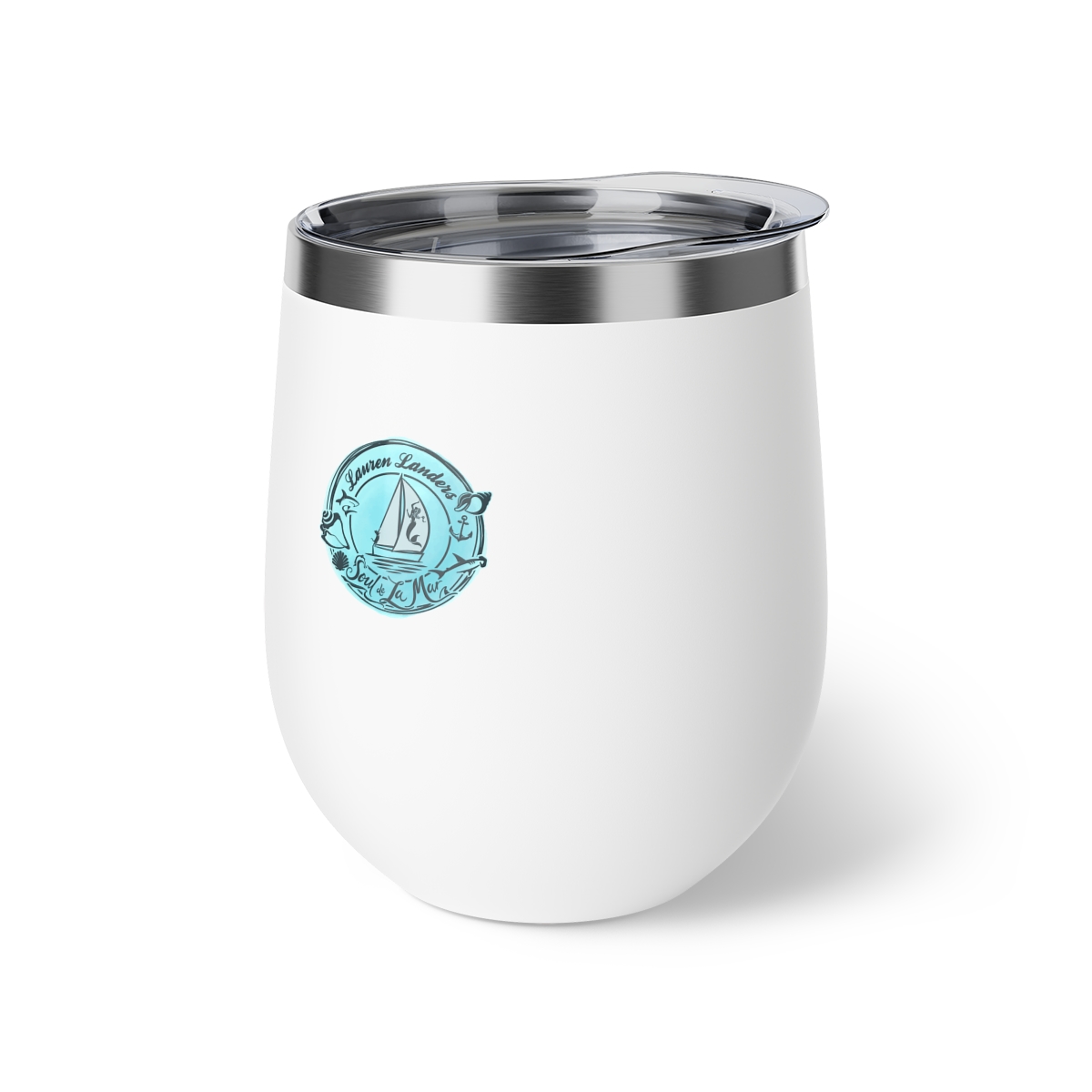 Copper Vacuum Insulated Cup, 12oz - Image 3