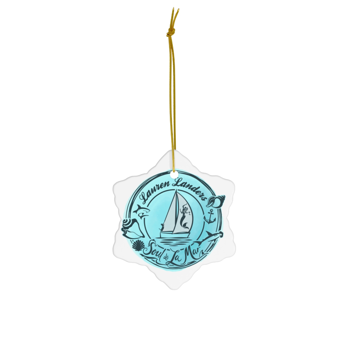 Ceramic Ornament - Image 4