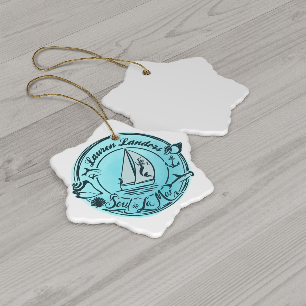 Ceramic Ornament - Image 5