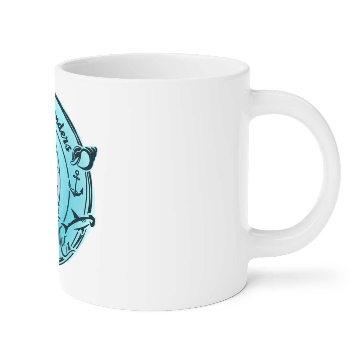 Ceramic Mugs (11oz15oz20oz) - Image 3