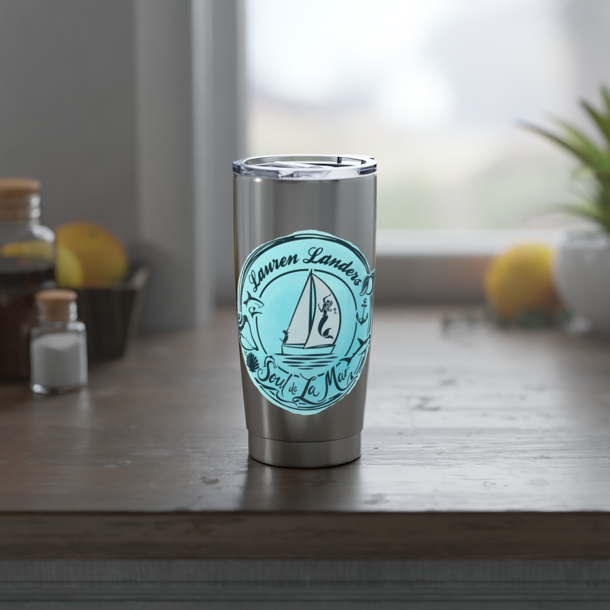 Vagabond 20oz Tumbler - Image 5