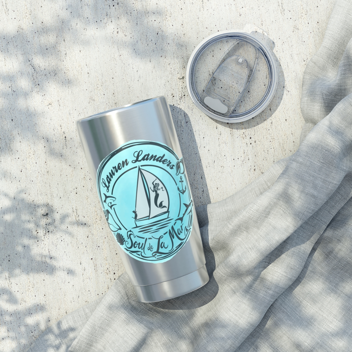 Vagabond 20oz Tumbler - Image 6