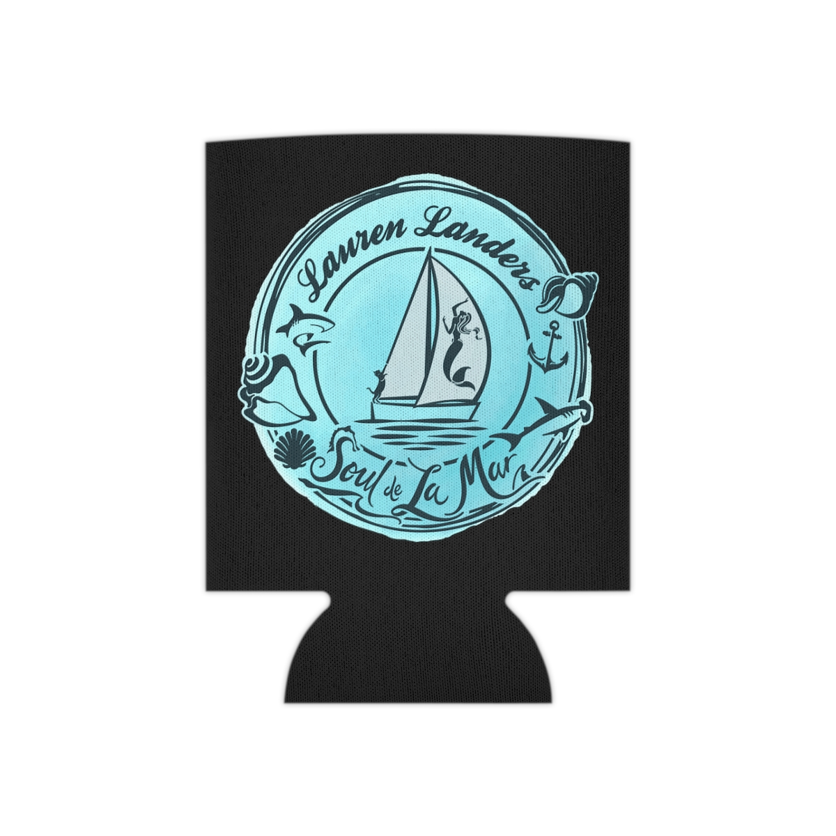 Black Koozie - Image 2