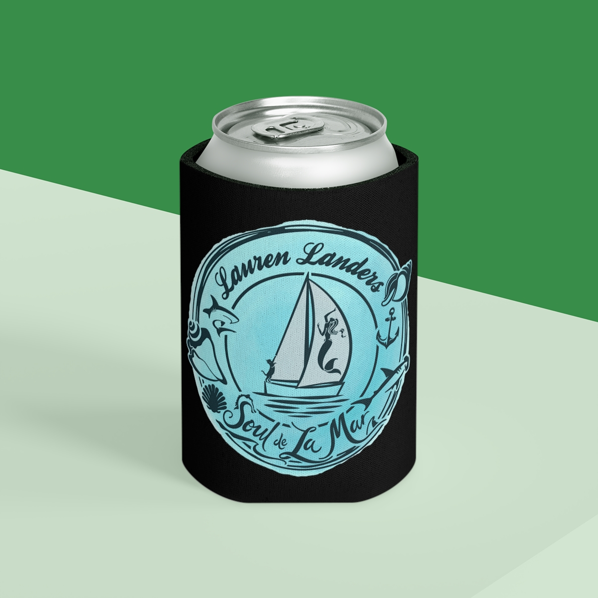 Black Koozie - Image 8