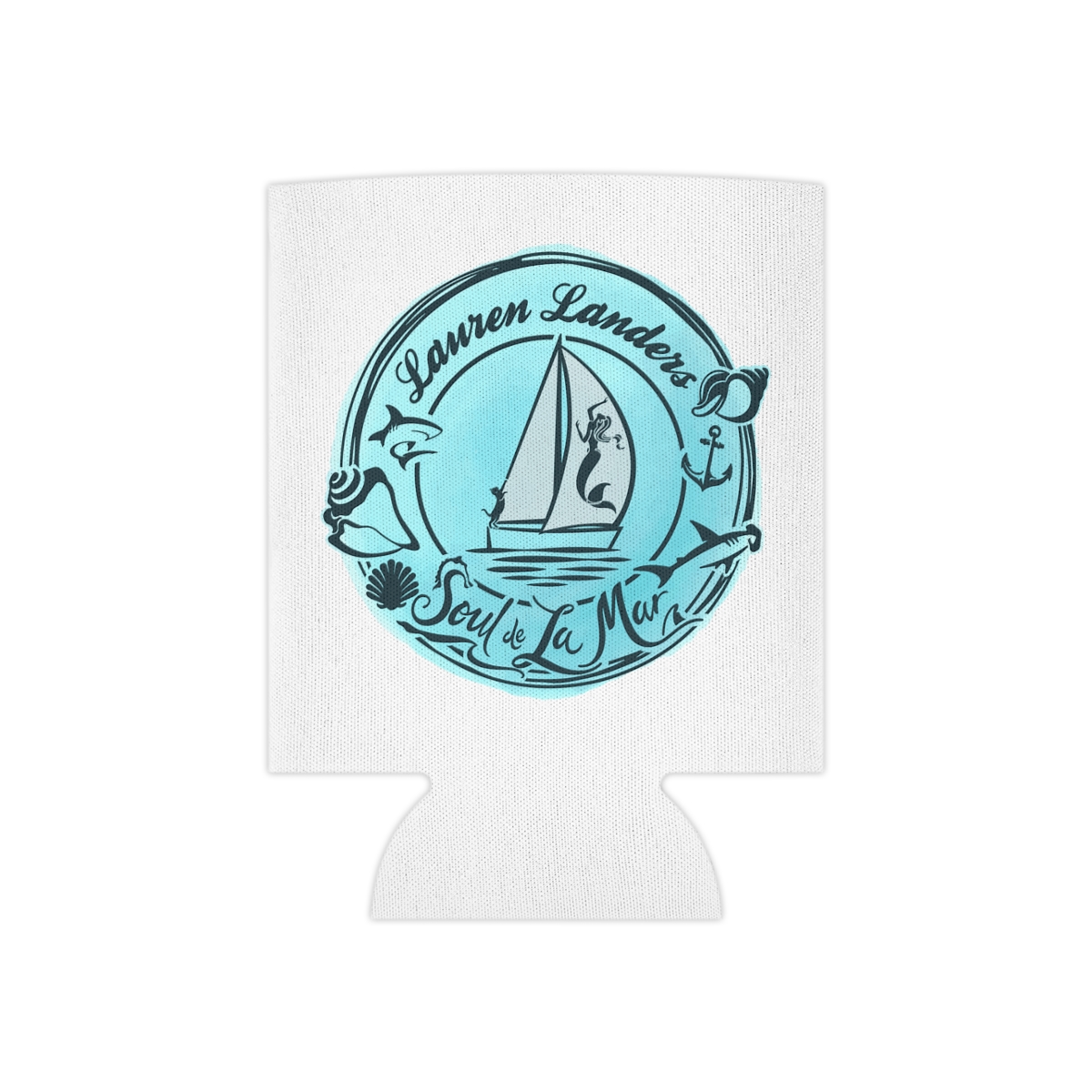 White Koozie - Image 3