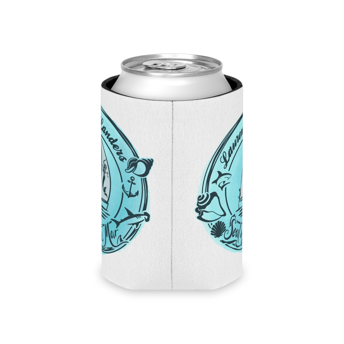 White Koozie - Image 5