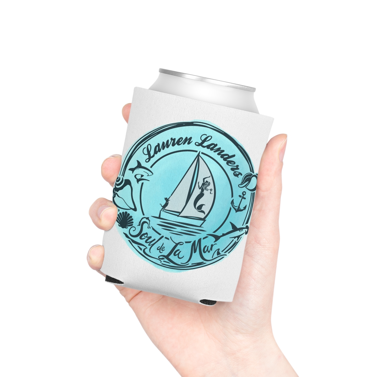 White Koozie - Image 7