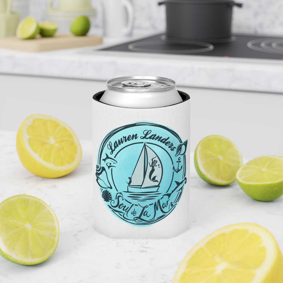 White Koozie - Image 9