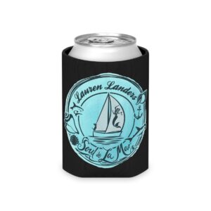 Black Koozie