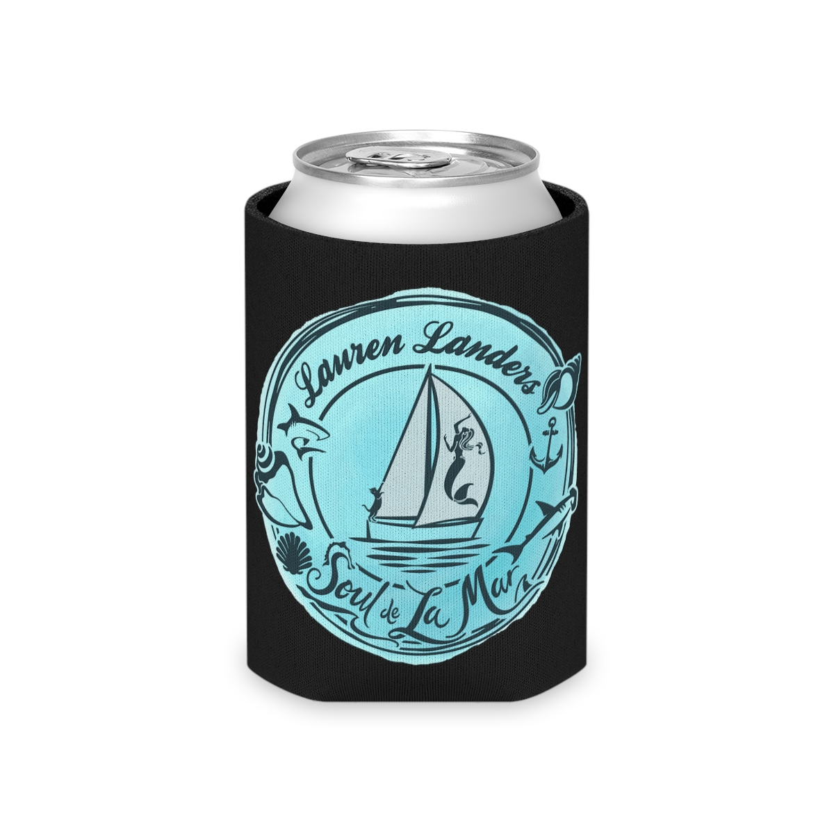 Black Koozie