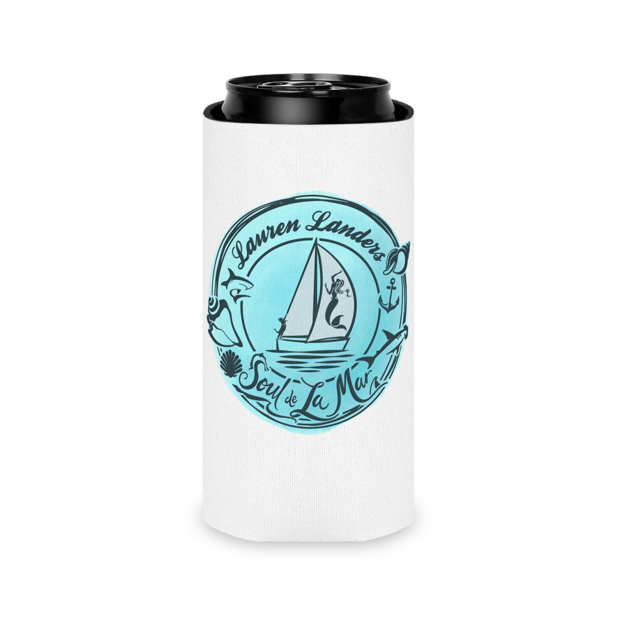 White Koozie - Image 12