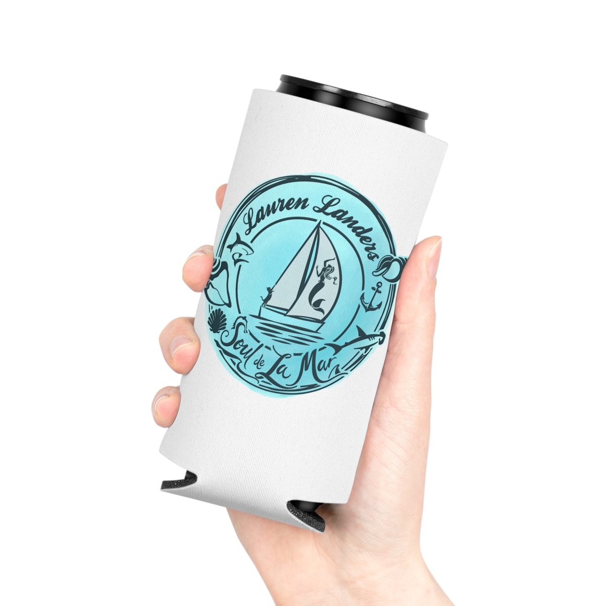 White Koozie - Image 16