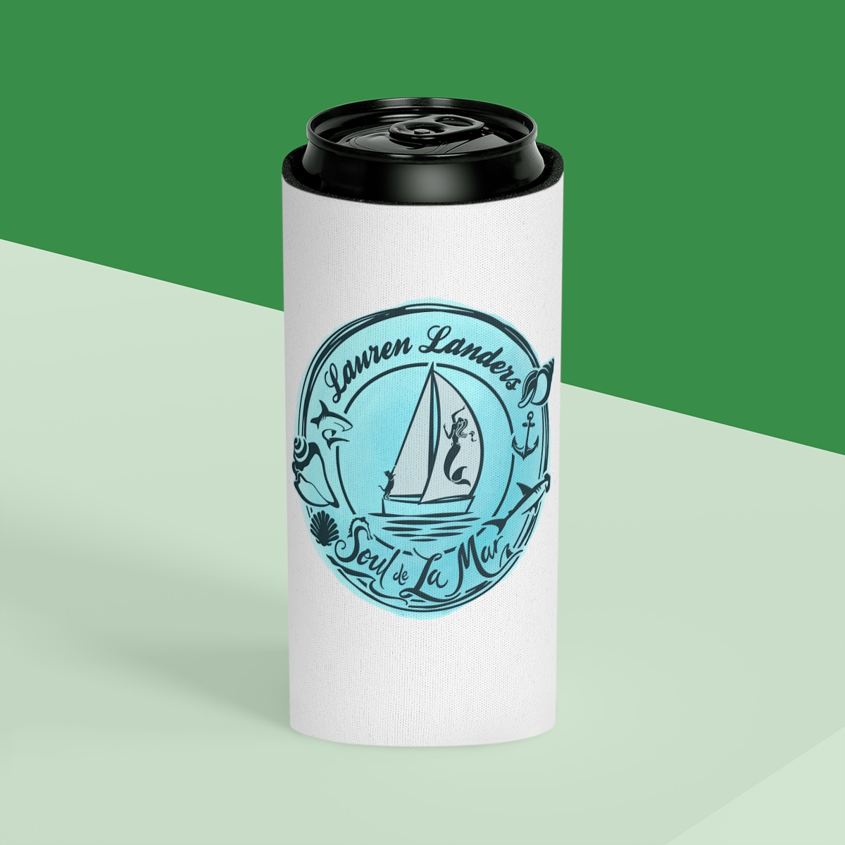 White Koozie - Image 17