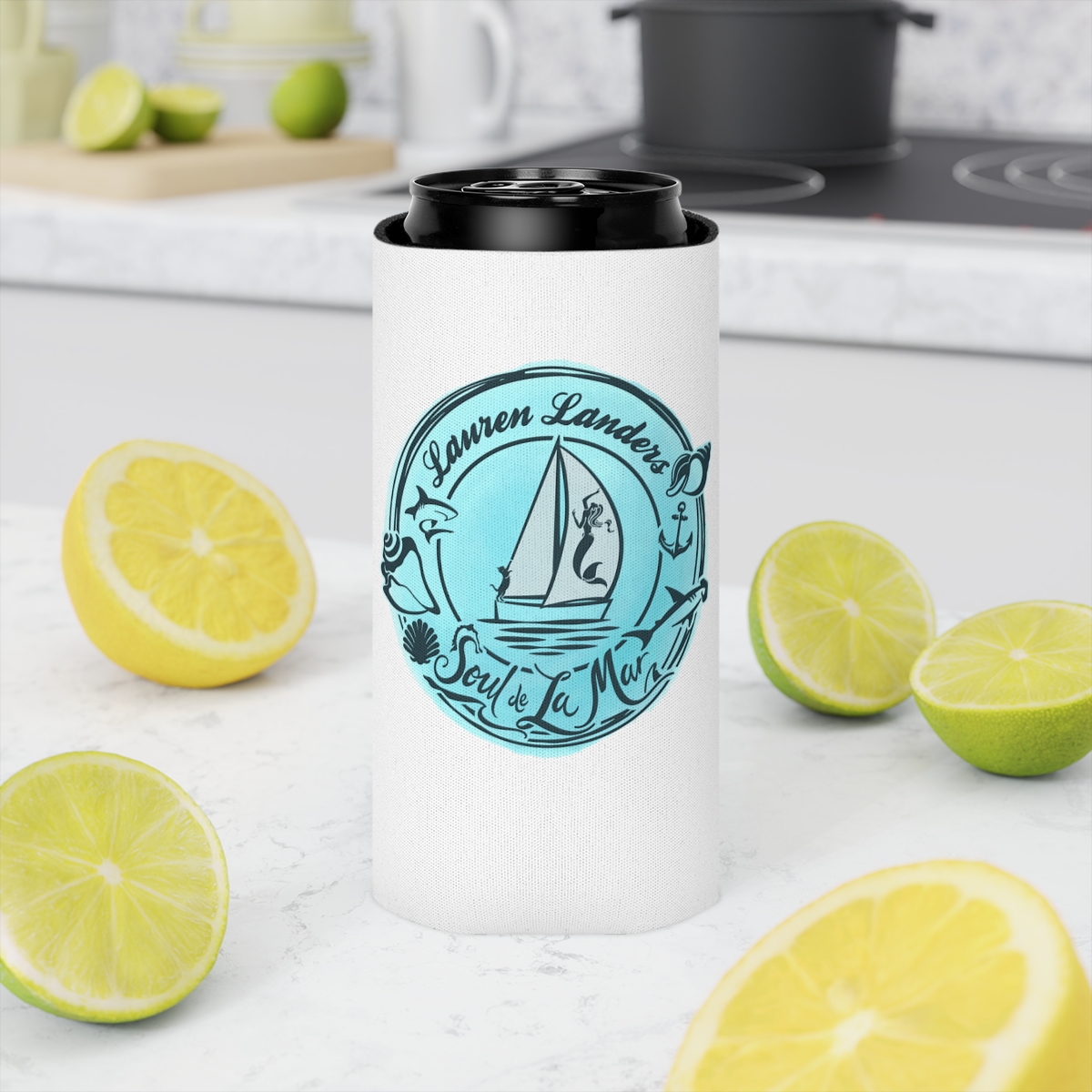 White Koozie - Image 18