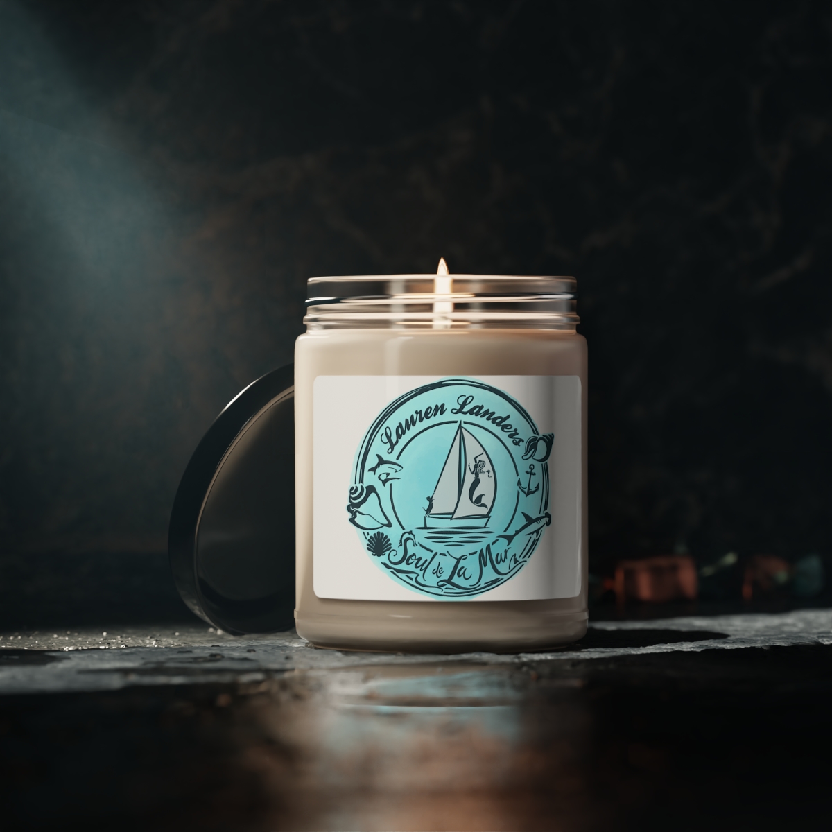 Scented Soy Candle, 9oz - Image 20