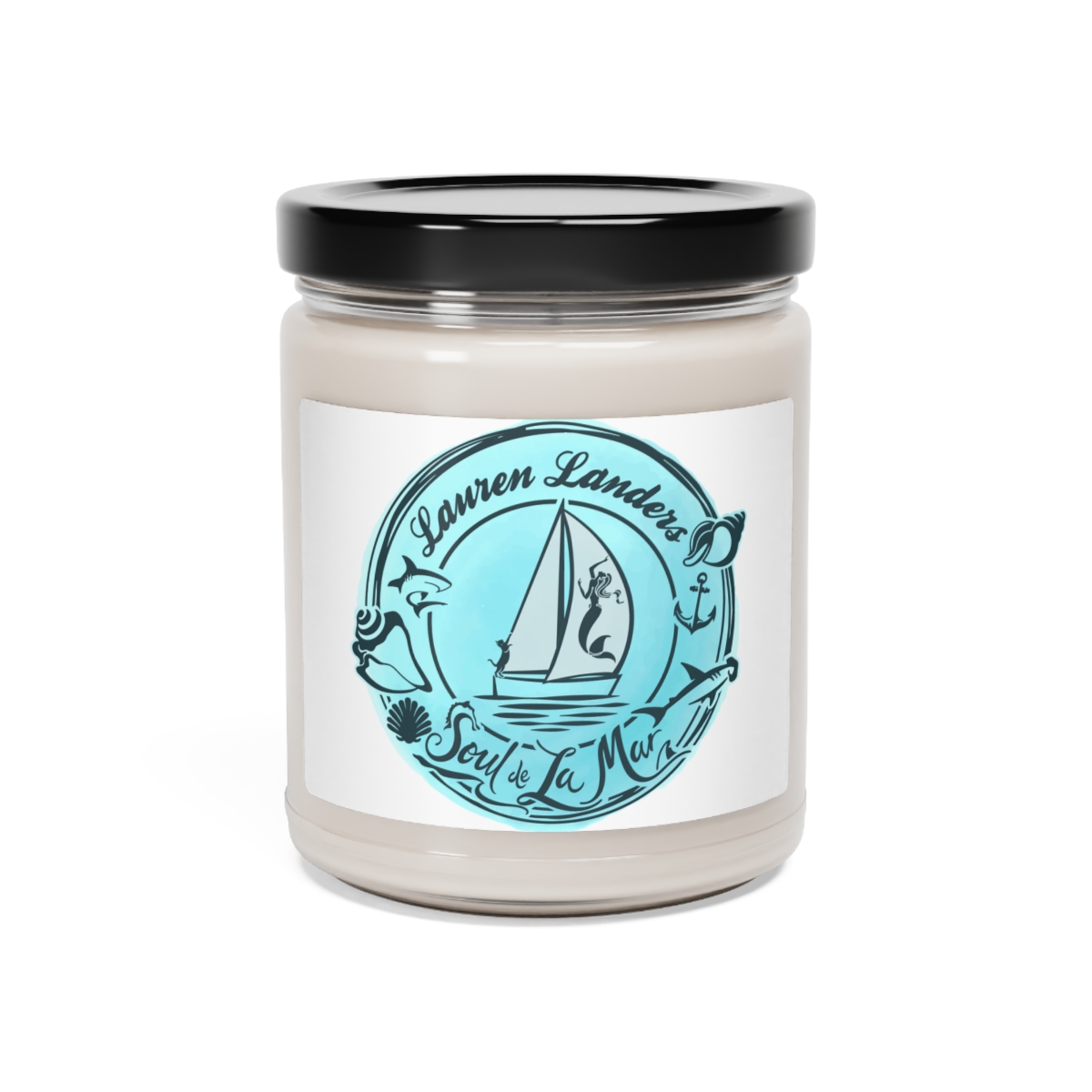 Scented Soy Candle, 9oz - Image 21