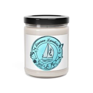 Scented Soy Candle, 9oz