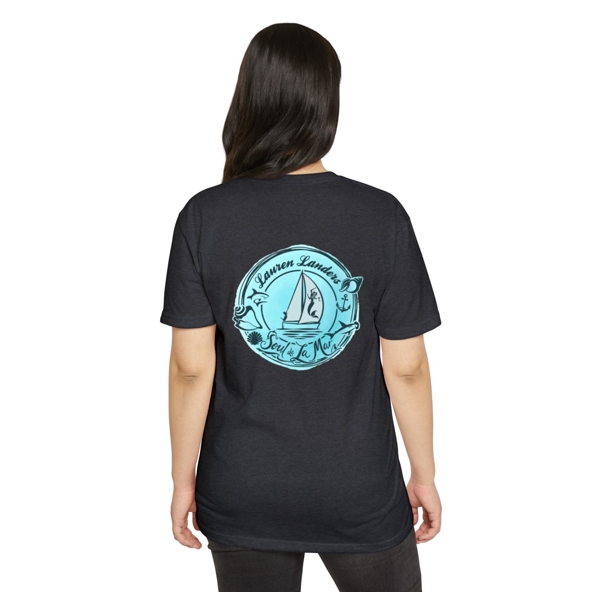 Unisex T-shirt - Image 6