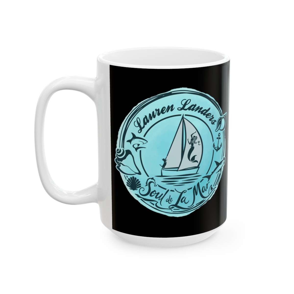 Ceramic Mug, (11oz, 15oz) - Image 3