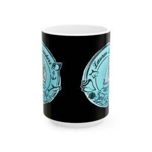 Ceramic Mug, (11oz, 15oz)
