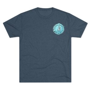 Unisex Tri-Blend Crew Tee