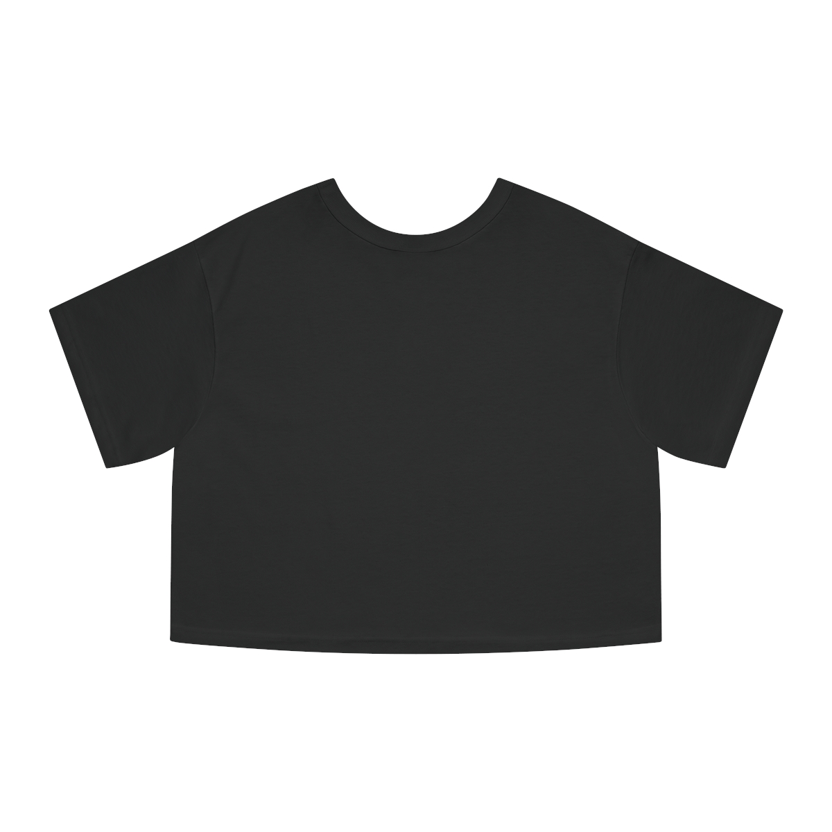 Women's Cropped T-Shirt - Image 2