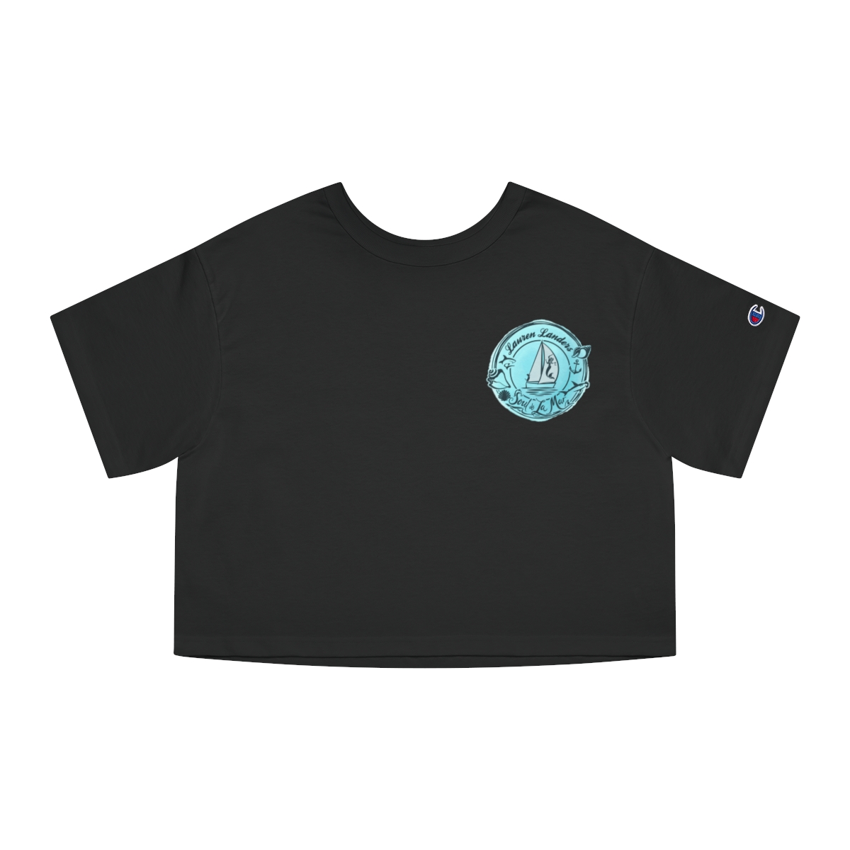 Women's Cropped T-Shirt