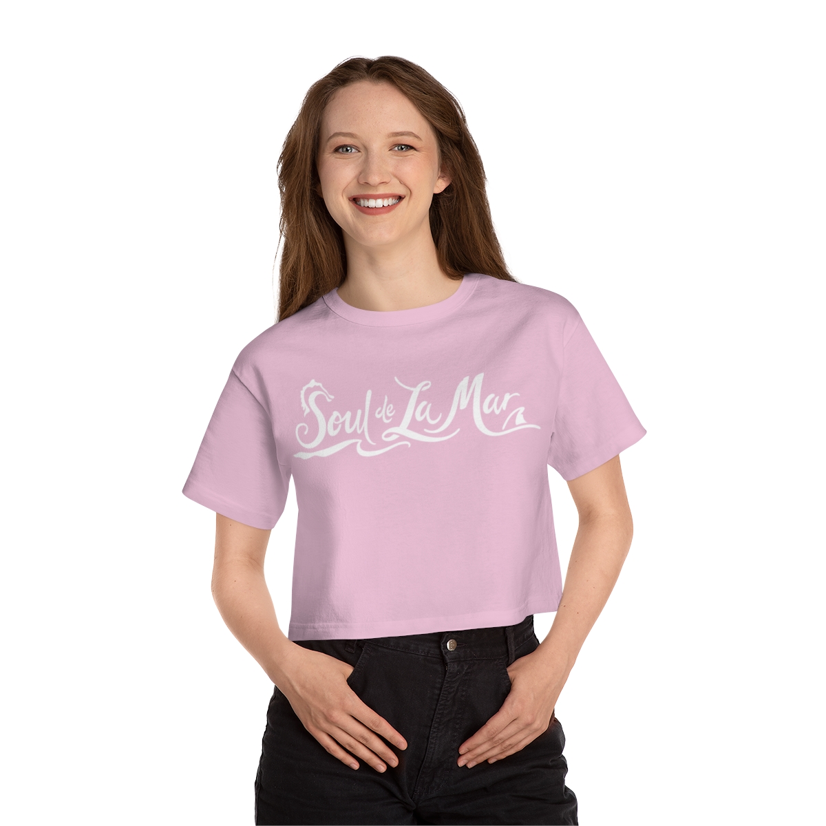 Women's Cropped T-Shirt - Image 12