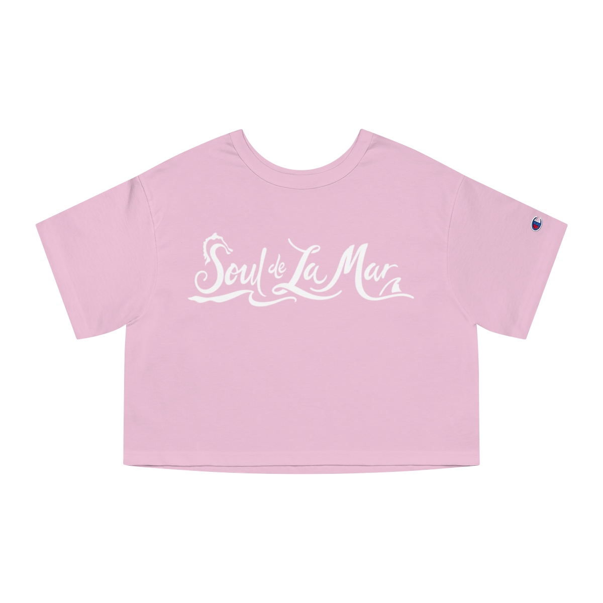 Women's Cropped T-Shirt - Image 10