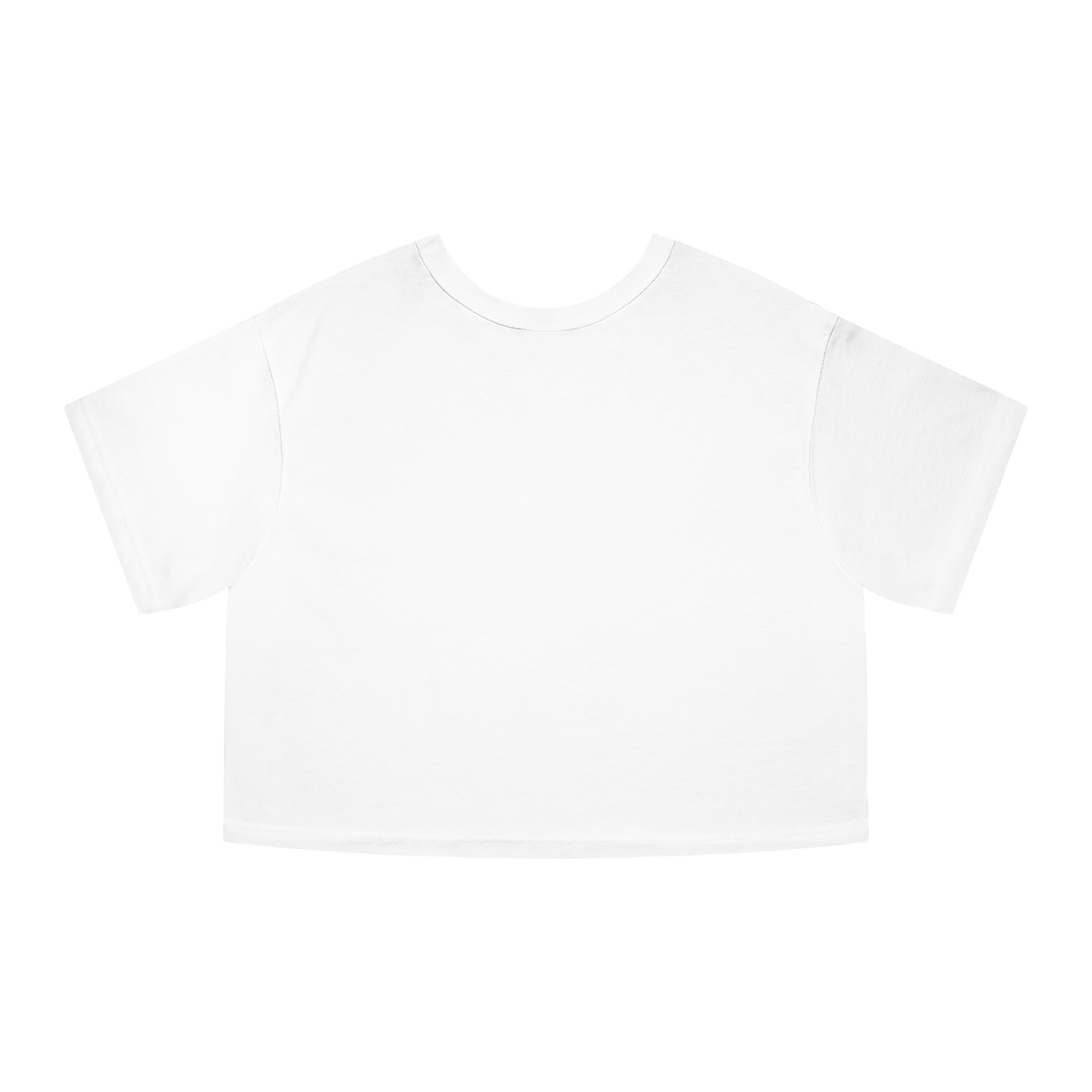 Women's Cropped T-Shirt - Image 5