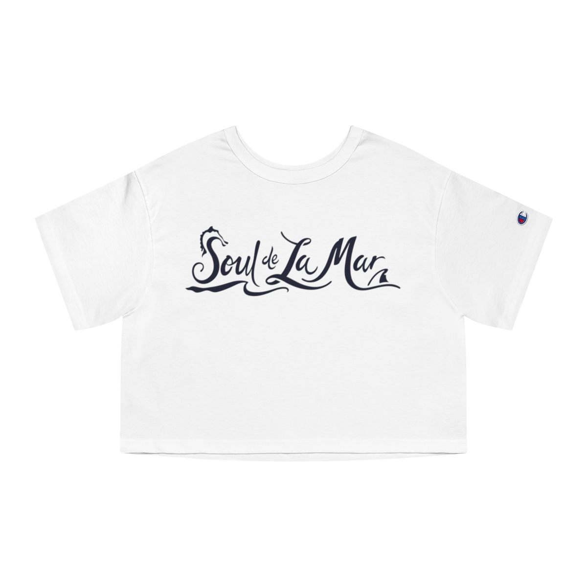 Women's Cropped T-Shirt - Image 4