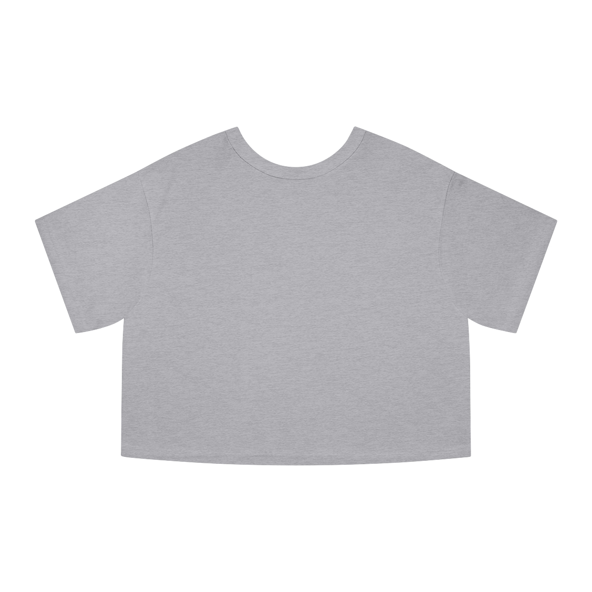 Women's Cropped T-Shirt - Image 8