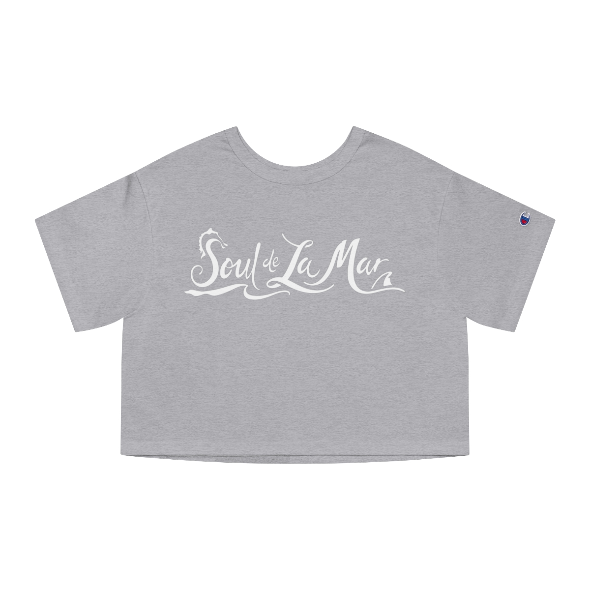 Women's Cropped T-Shirt - Image 7