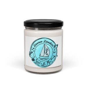 Scented Soy Candle, 9oz