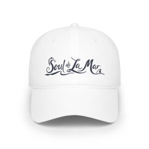 Low Profile Baseball Cap