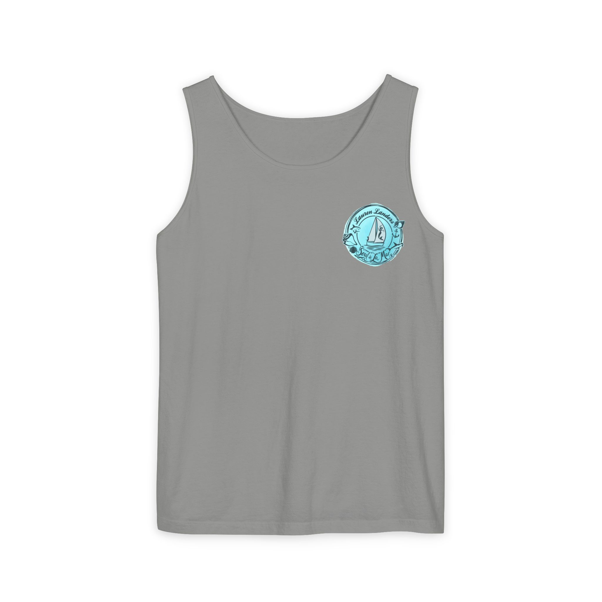 Logo Tank -- Unisex - Image 12