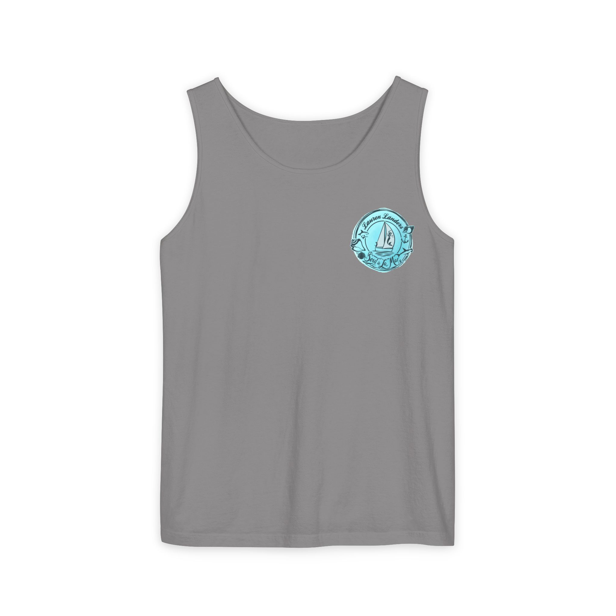 Logo Tank -- Unisex - Image 7