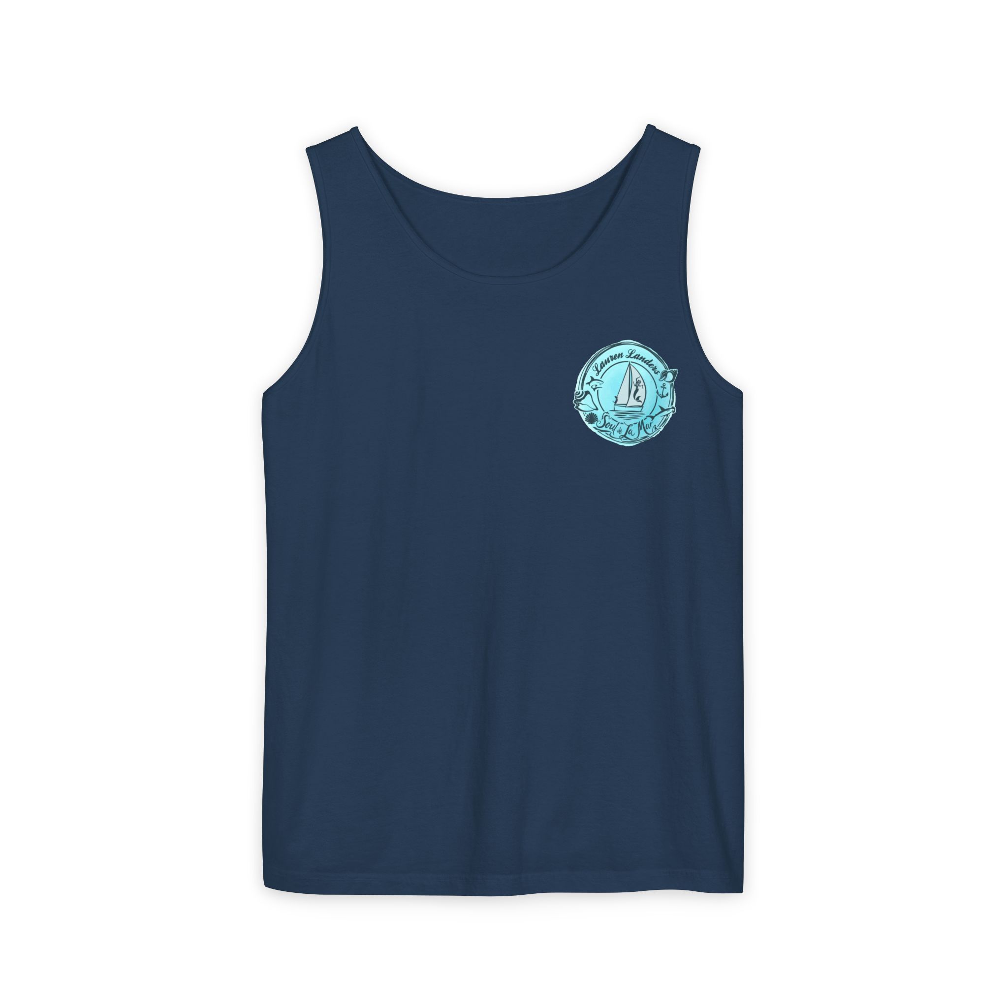 Logo Tank -- Unisex - Image 16