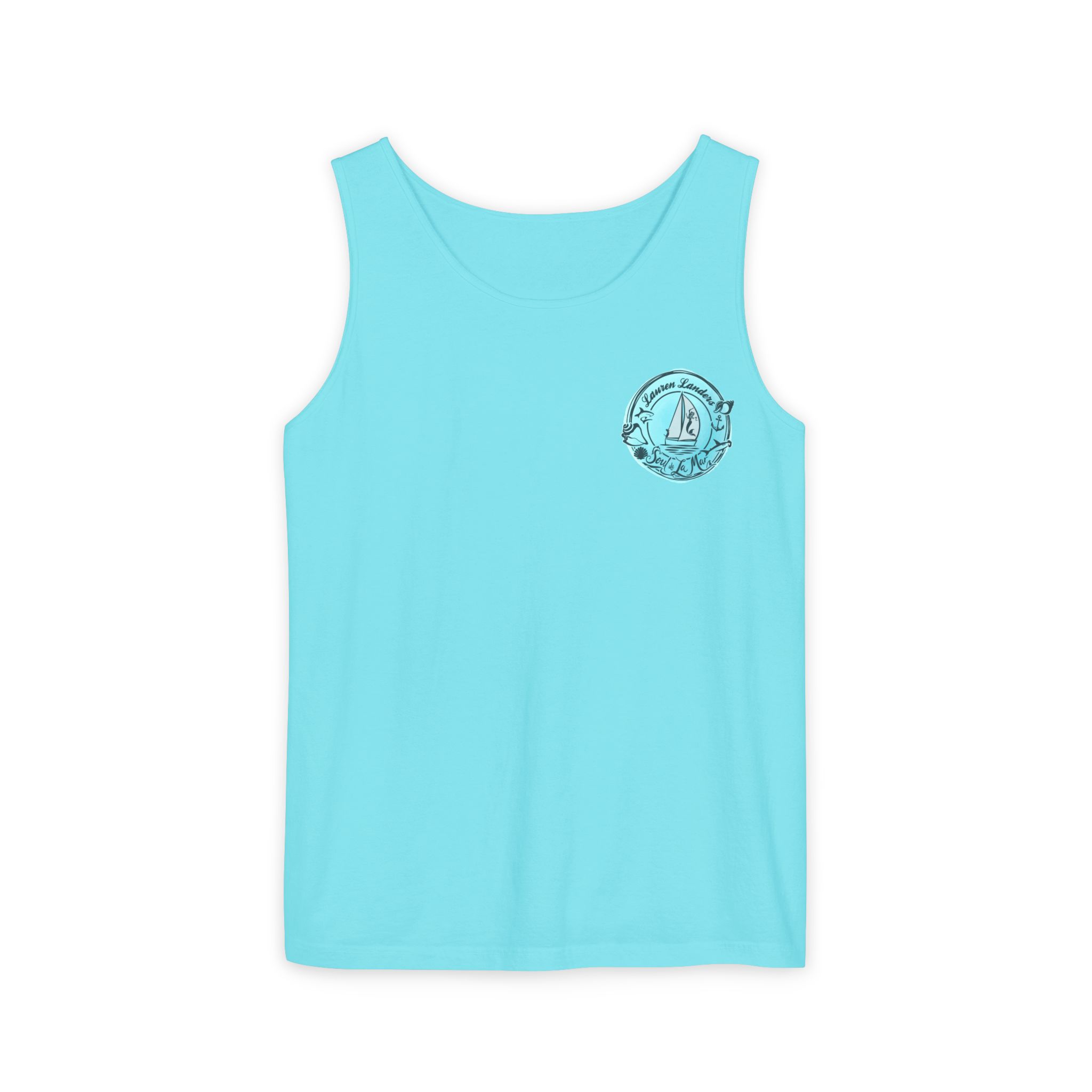 Logo Tank -- Unisex - Image 10