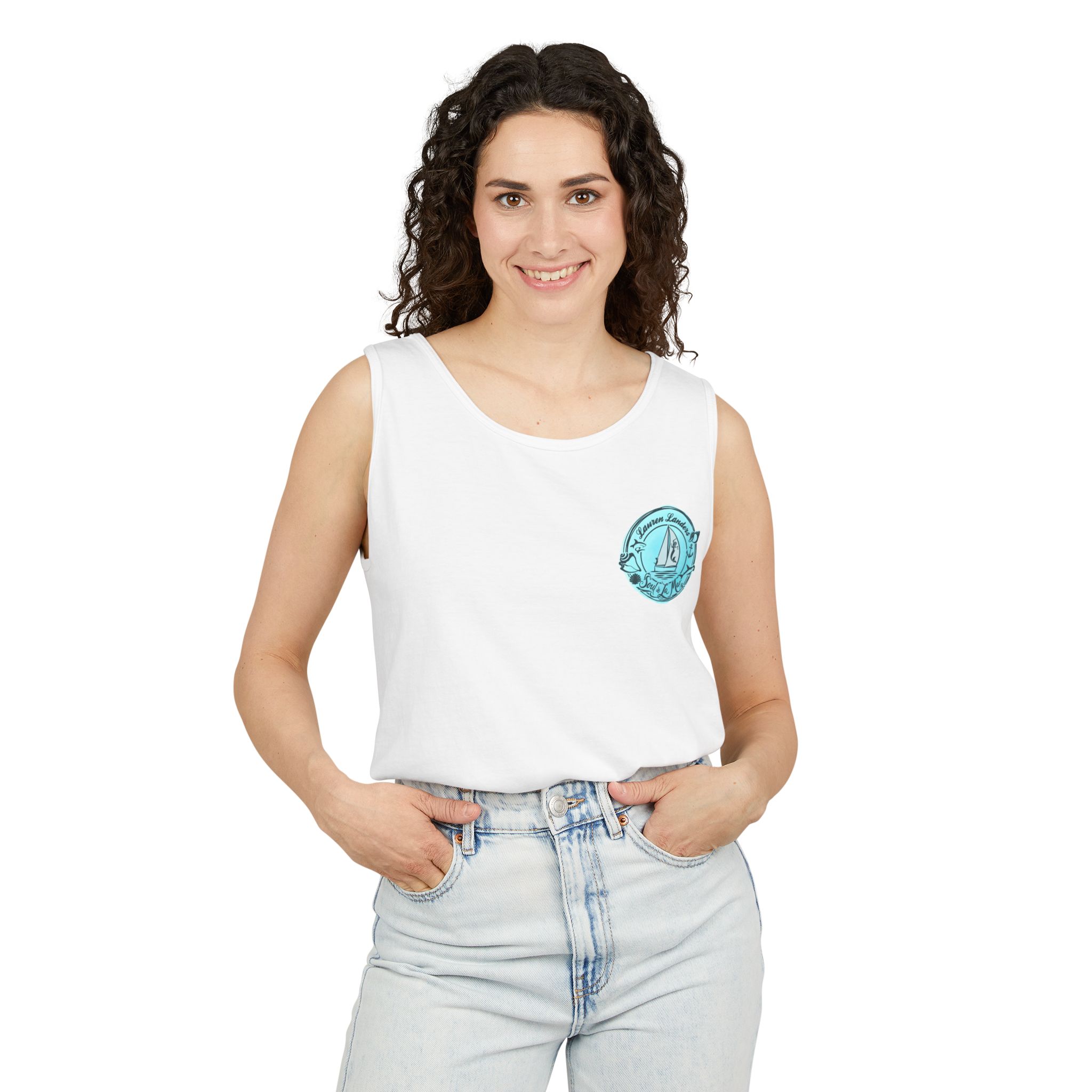 Logo Tank -- Unisex - Image 3